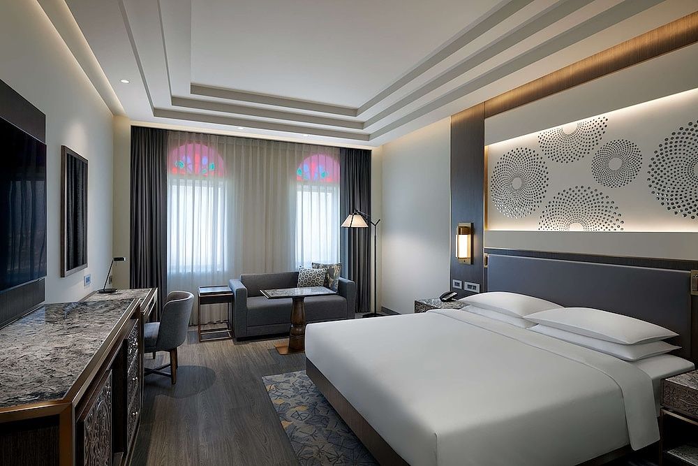 Hyatt Regency Jaipur Mansarovar Room, 2 Twin Beds