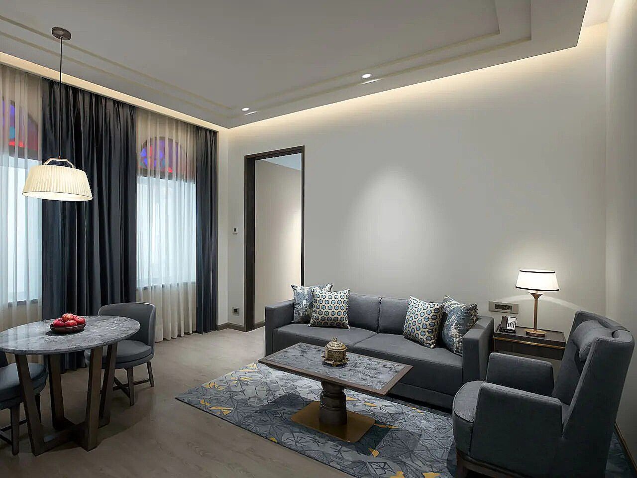 Hyatt Regency Jaipur Mansarovar Room, 2 Twin Beds 4