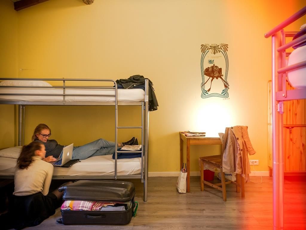 undefined Vertigo Hostel Marseille 9