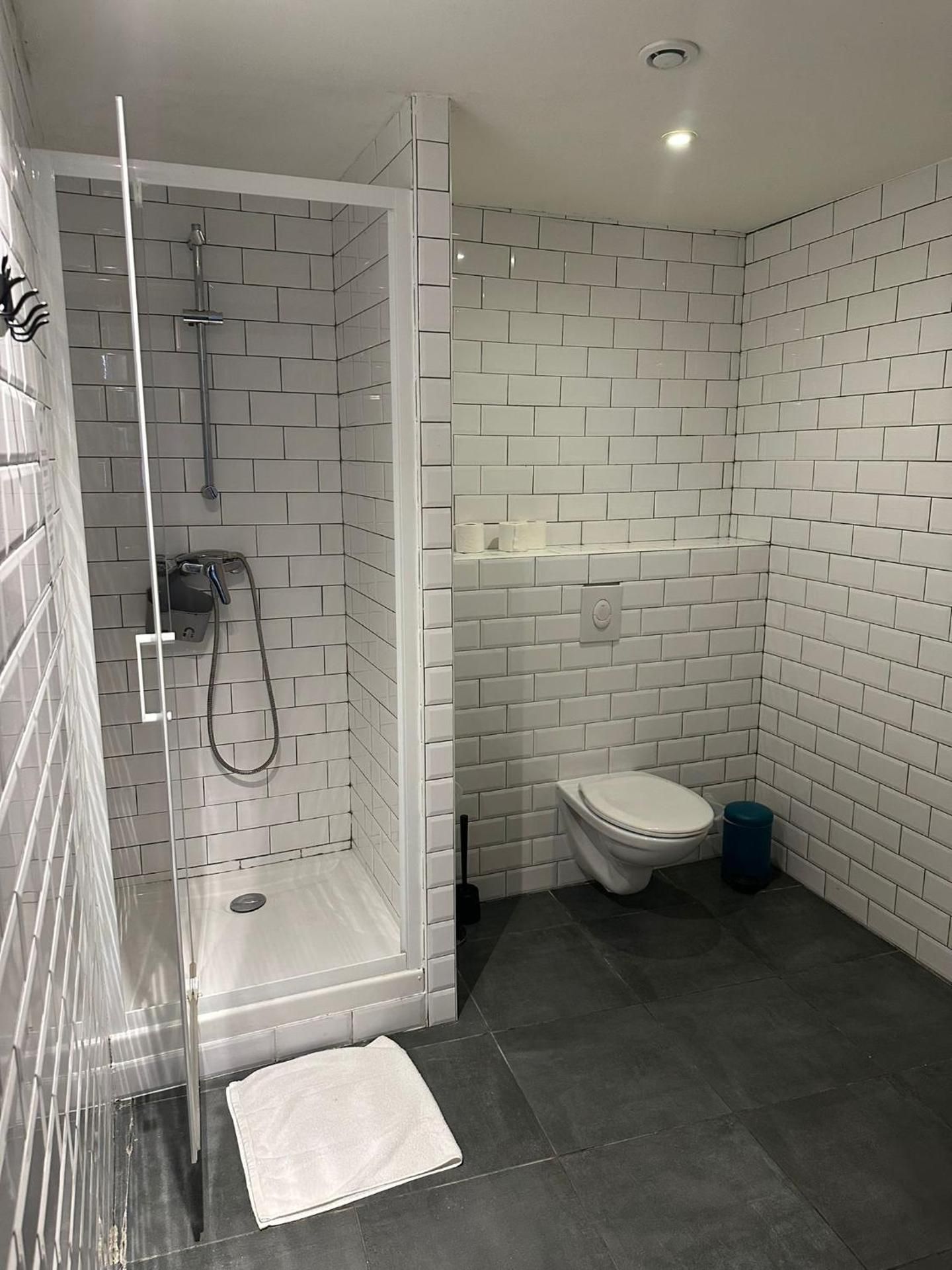 Bed in 6-Bed Mixed Dormitory Room