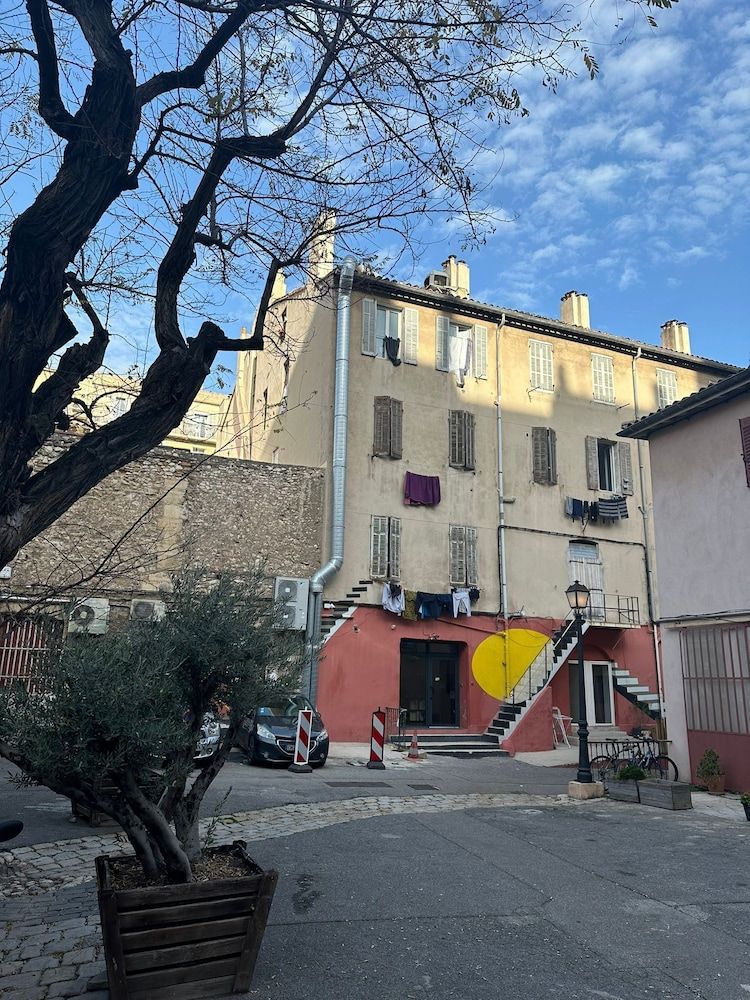 undefined Vertigo Hostel Marseille 5