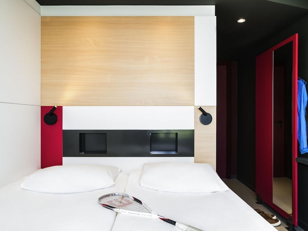 Standard Room, 3 Twin Beds