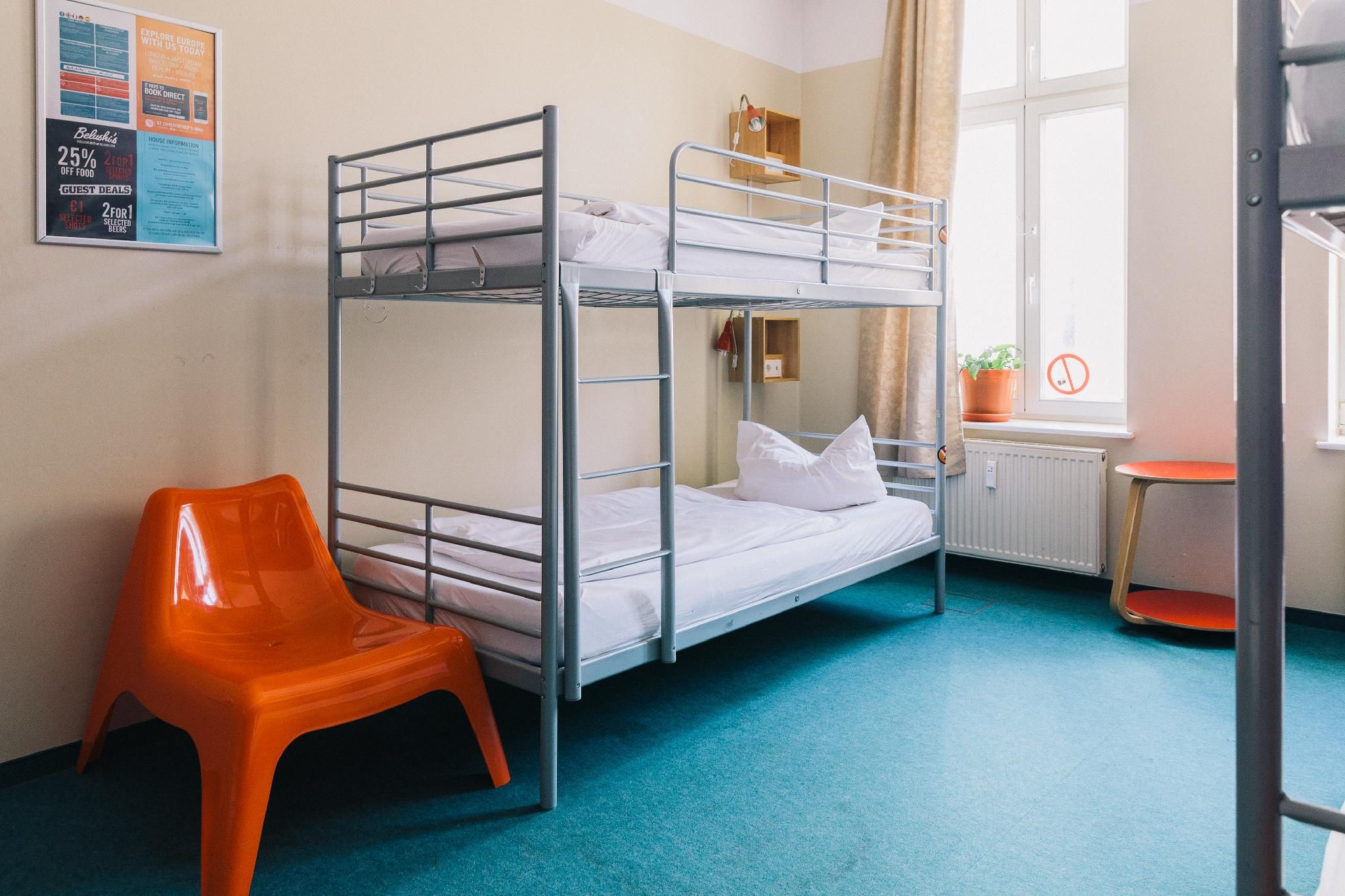 undefined St Christopher's Berlin Alexanderplatz - Hostel 5