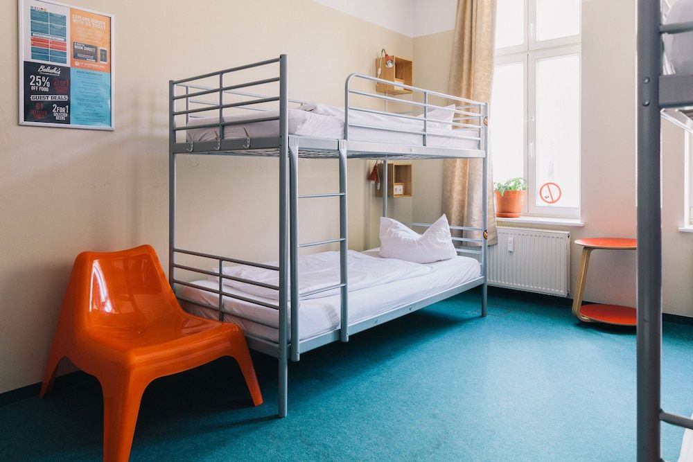 St Christopher's Berlin Alexanderplatz - Hostel Private 4-bedroom, shared bathroom 5