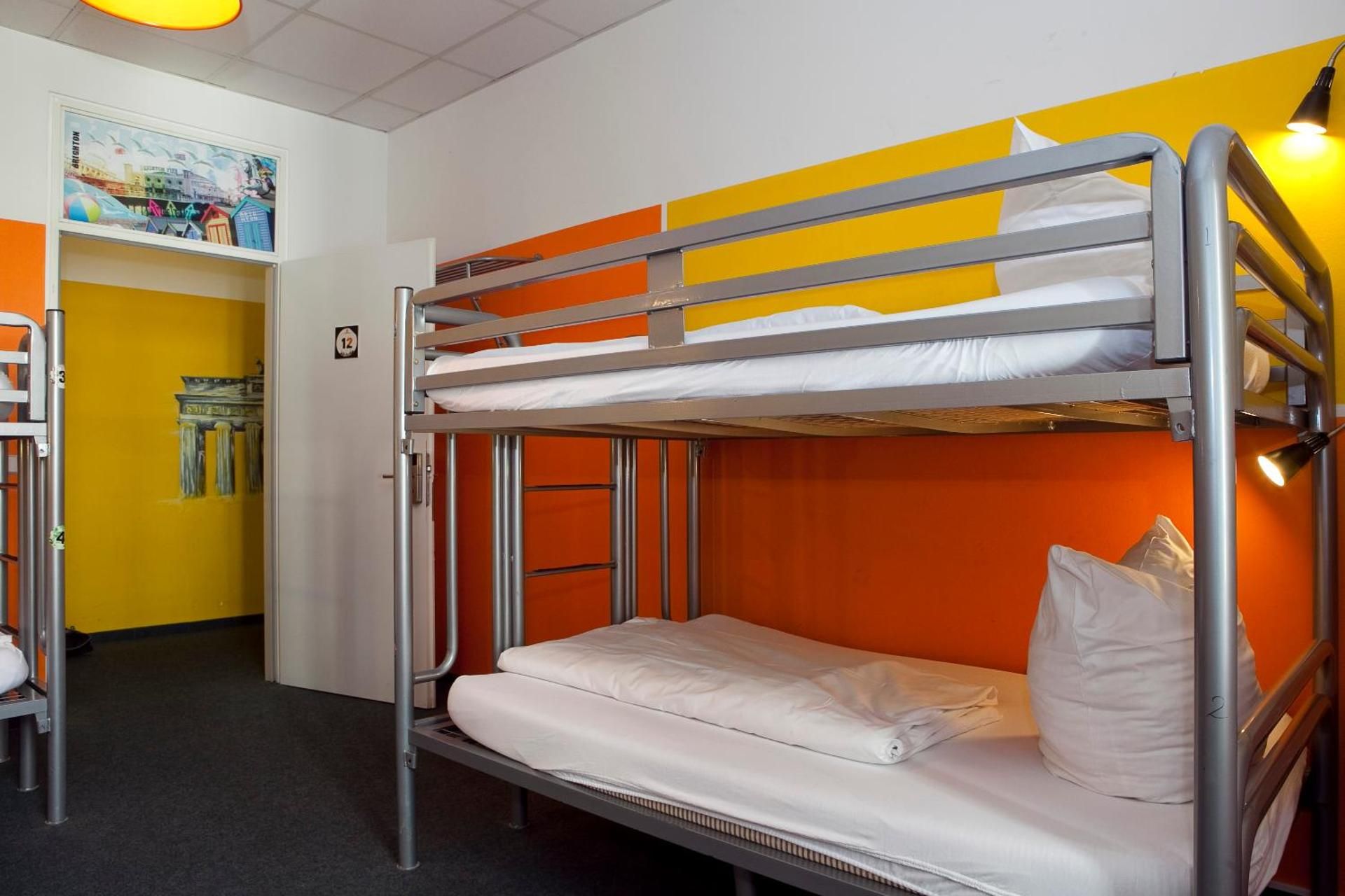 undefined St Christopher's Berlin Alexanderplatz - Hostel 4