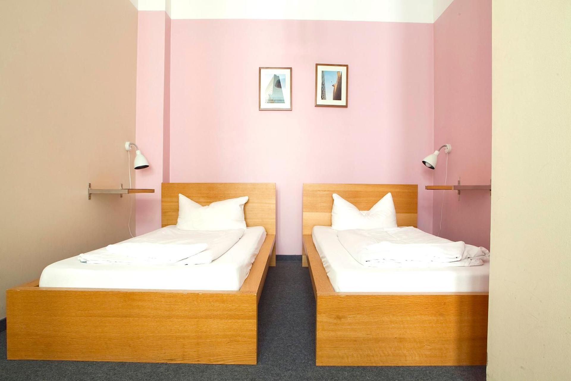 undefined St Christopher's Berlin Alexanderplatz - Hostel 10