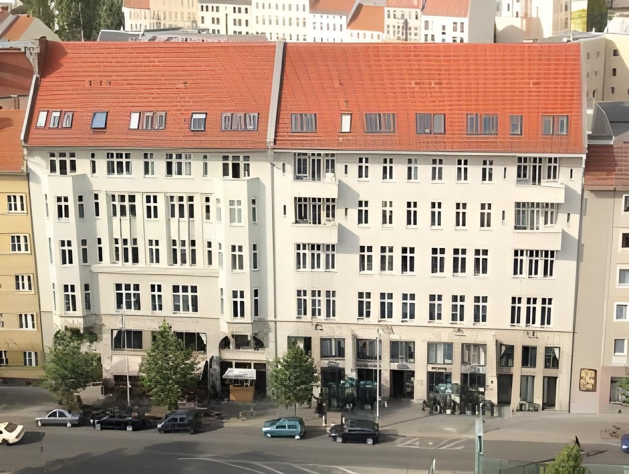 undefined St Christopher's Berlin Alexanderplatz - Hostel 3