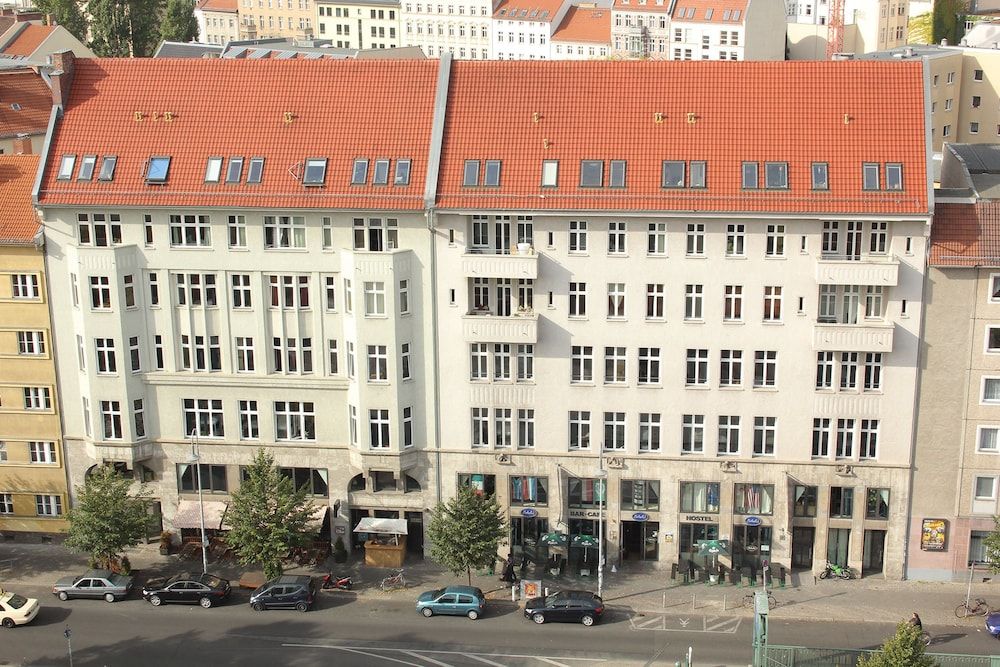 undefined St Christopher's Berlin Alexanderplatz - Hostel 2