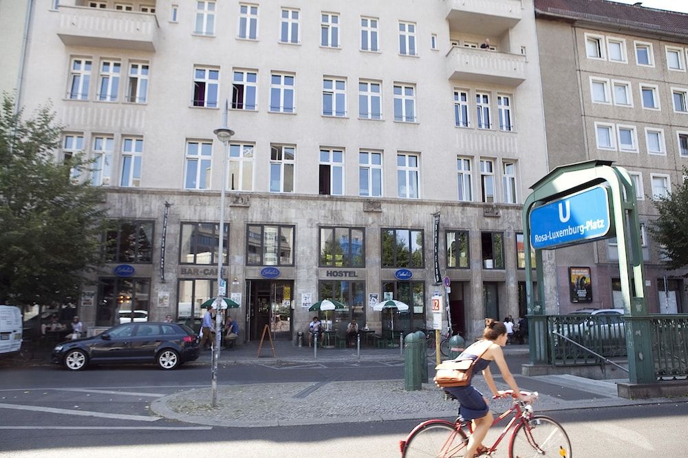 undefined St Christopher's Berlin Alexanderplatz - Hostel 3