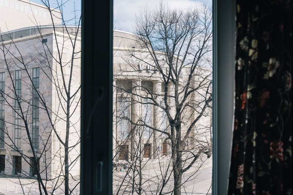 St Christopher's Berlin Alexanderplatz - Hostel Private 4-bedroom, shared bathroom 6