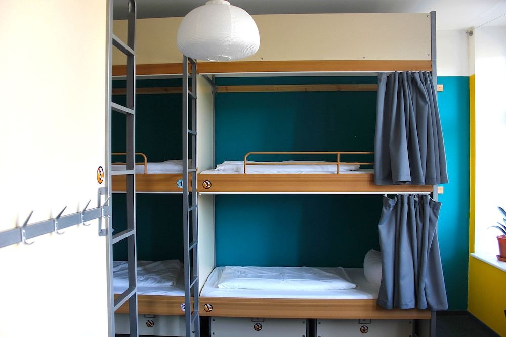 undefined St Christopher's Berlin Alexanderplatz - Hostel 10