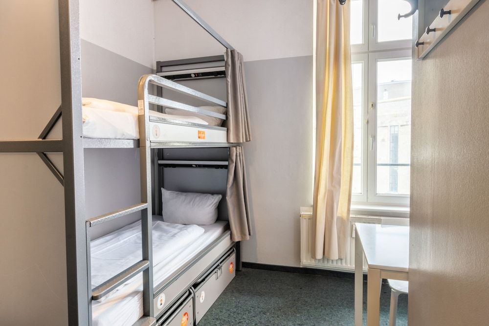 St Christopher's Berlin Alexanderplatz - Hostel Private 4-bedroom, shared bathroom 4
