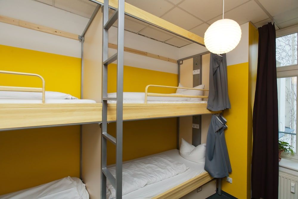 undefined St Christopher's Berlin Alexanderplatz - Hostel 8