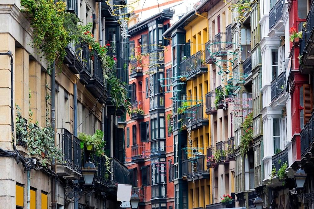undefined Apartamentos Líbere Bilbao Museo 3