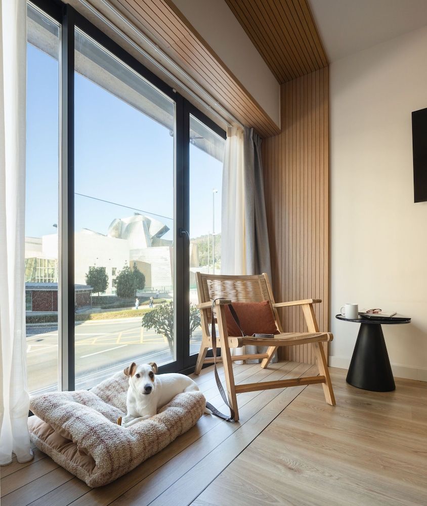 Apartamentos Líbere Bilbao Museo Studio 11