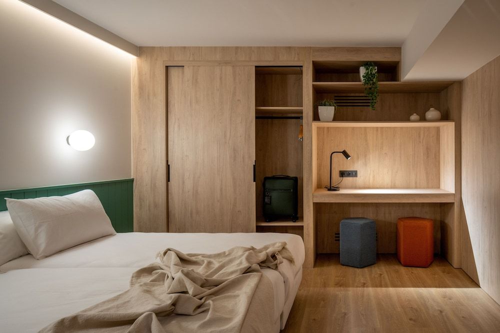 undefined Apartamentos Líbere Bilbao Museo 10