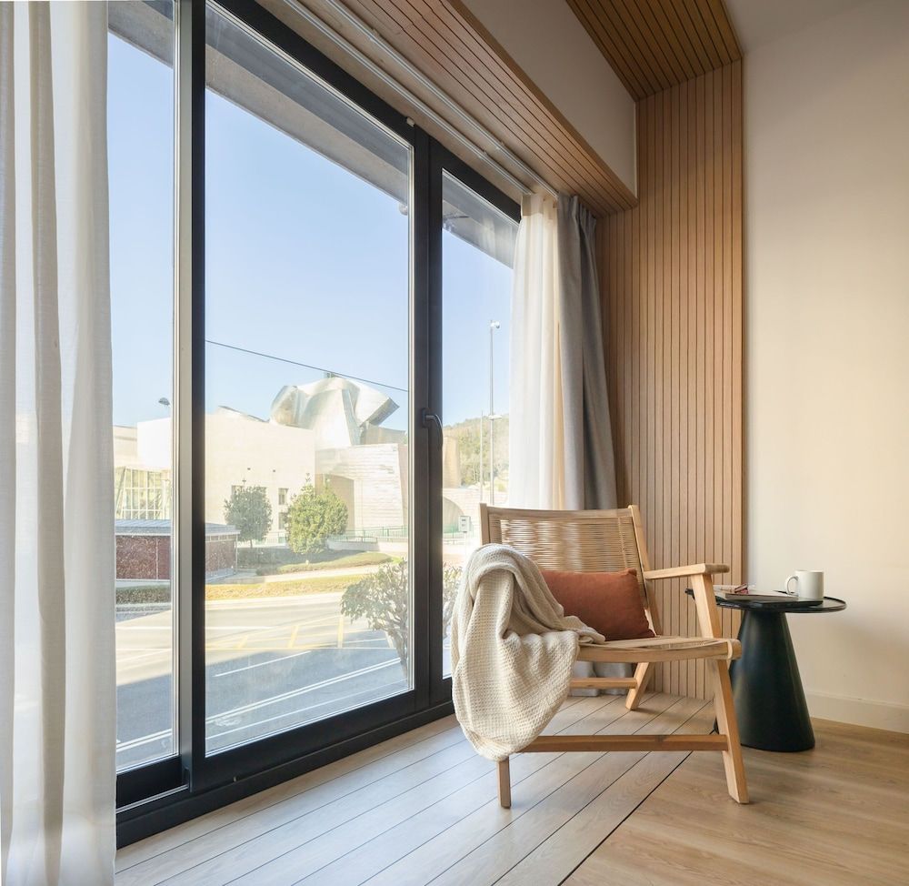 Apartamentos Líbere Bilbao Museo Studio 10
