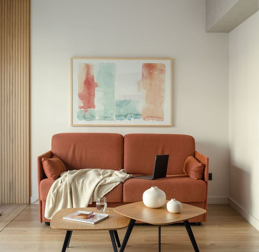 undefined Apartamentos Líbere Bilbao Museo 7