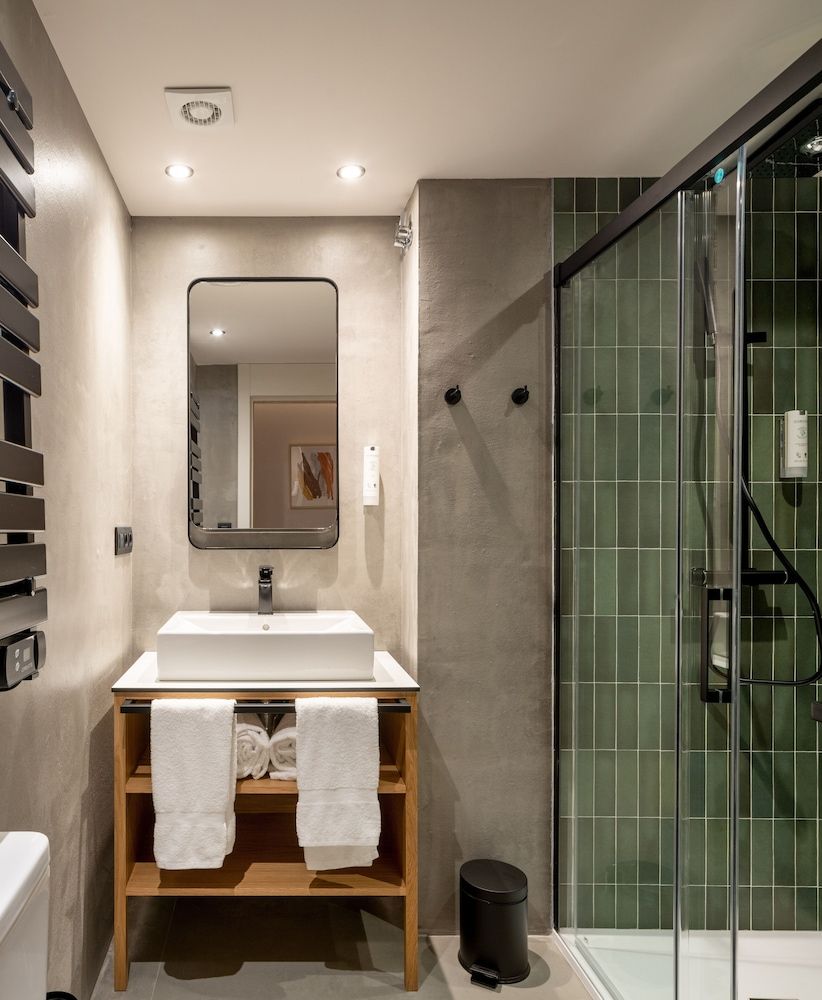 Apartamentos Líbere Bilbao Museo Studio 6