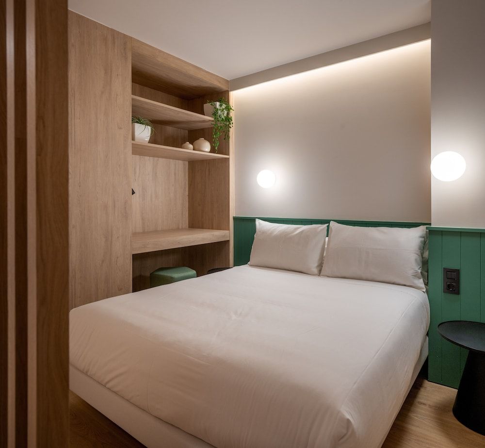 Apartamentos Líbere Bilbao Museo Studio 2