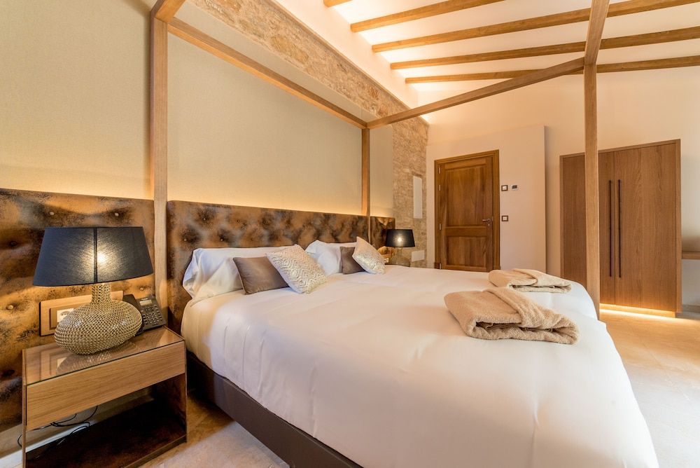 Royal Suite, Terrace