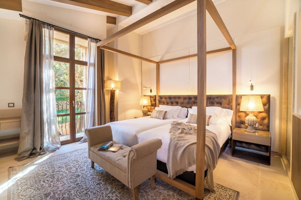 Royal Suite, Terrace