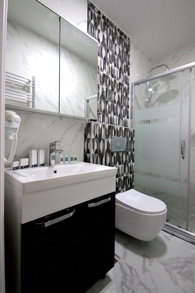 Avrasya Queen Hotel Double Room, 1 Bedroom 21