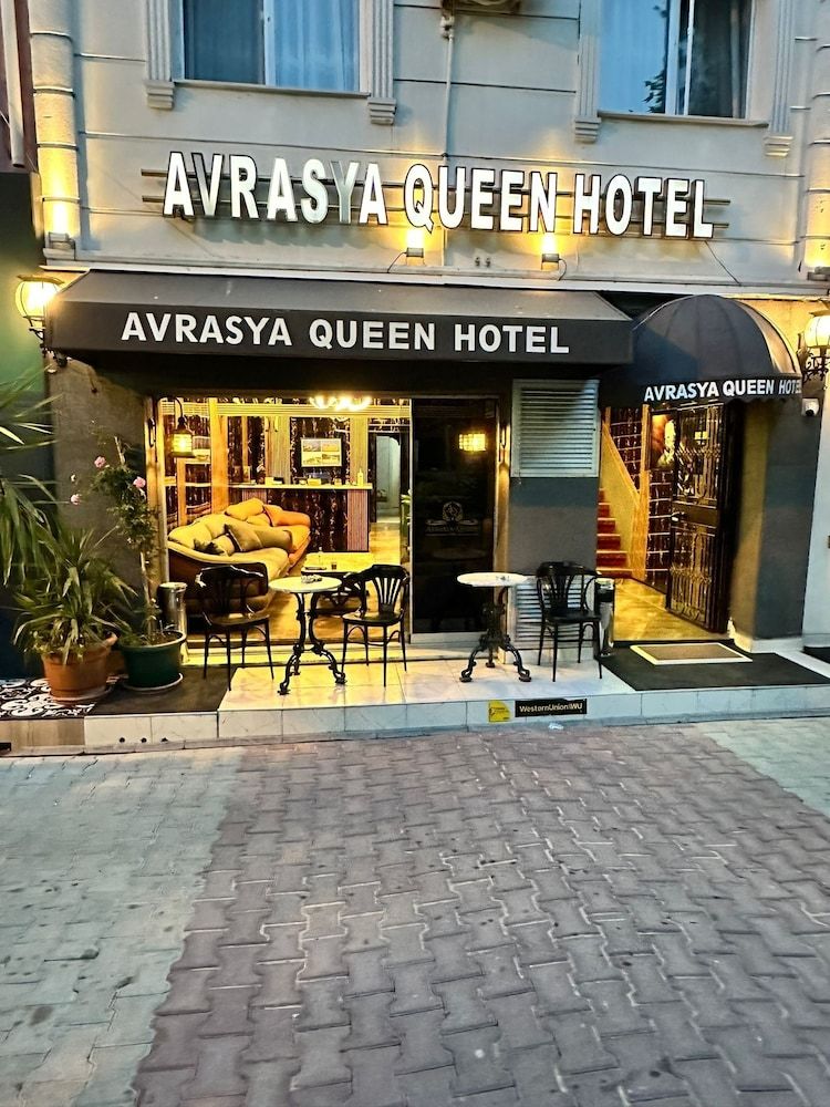 undefined Avrasya Queen Hotel 9