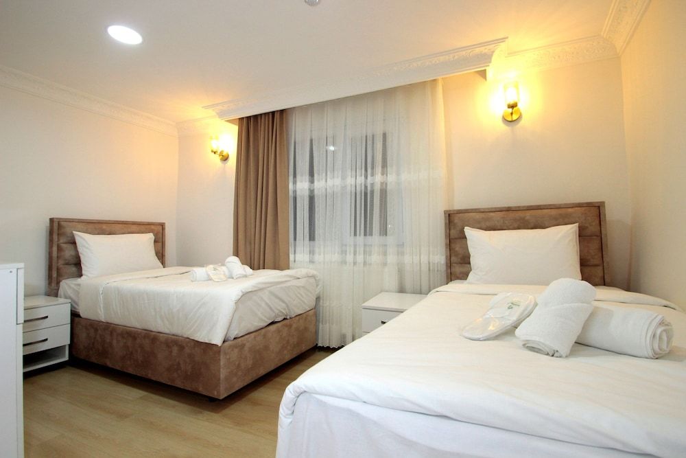 Avrasya Queen Hotel Double Room, 1 Bedroom 16