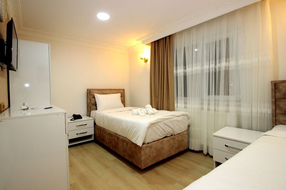 Avrasya Queen Hotel Double Room, 1 Bedroom 7