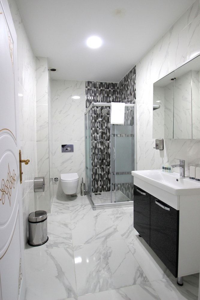 Avrasya Queen Hotel Double Room, 1 Bedroom 28