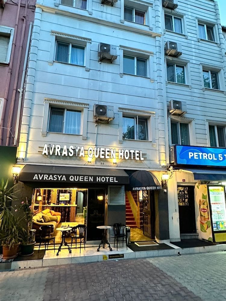 undefined Avrasya Queen Hotel 6