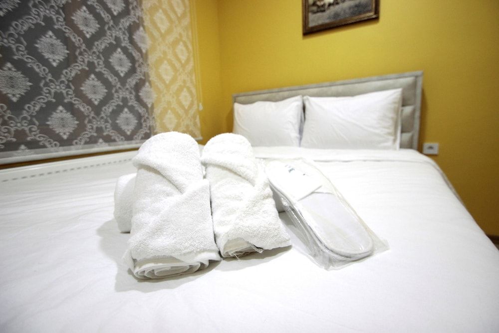 Avrasya Queen Hotel Double Room, 1 Bedroom 12