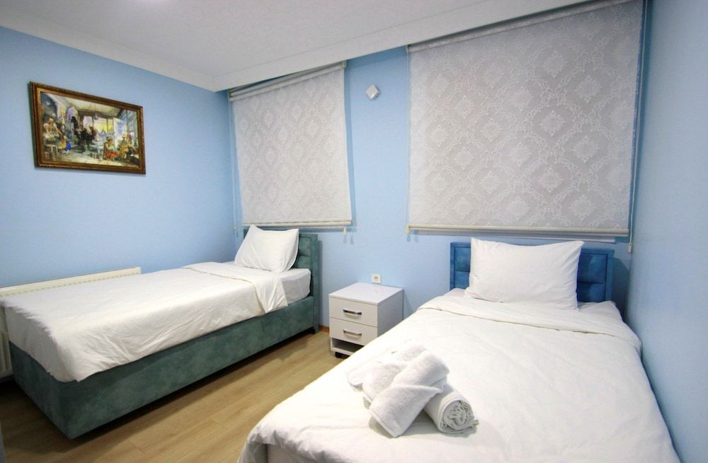 Avrasya Queen Hotel Double Room, 1 Bedroom 10
