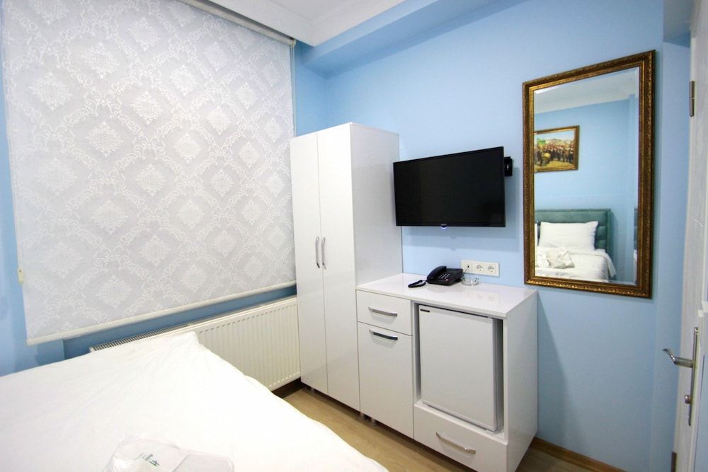 Avrasya Queen Hotel Double Room, 1 Bedroom 9