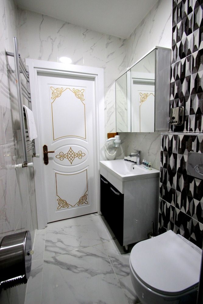 Avrasya Queen Hotel Double Room, 1 Bedroom 26