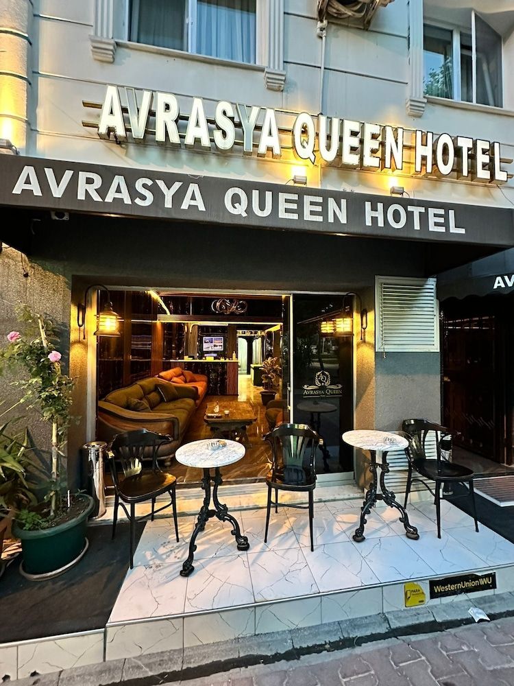 undefined Avrasya Queen Hotel 7