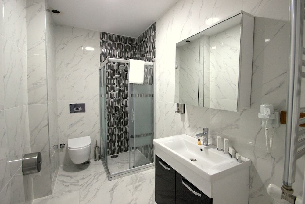 Avrasya Queen Hotel Double Room, 1 Bedroom 31