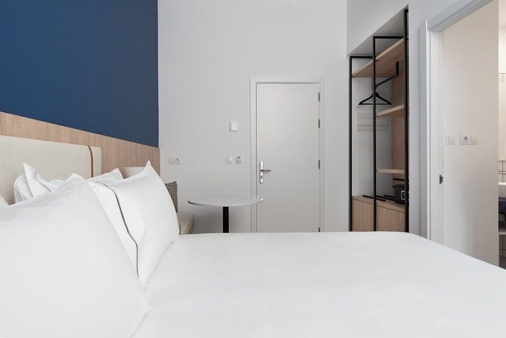 Exe Vigo Deluxe Double Room