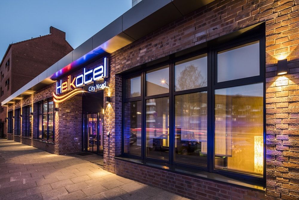 undefined Heikotel - City Nord 6