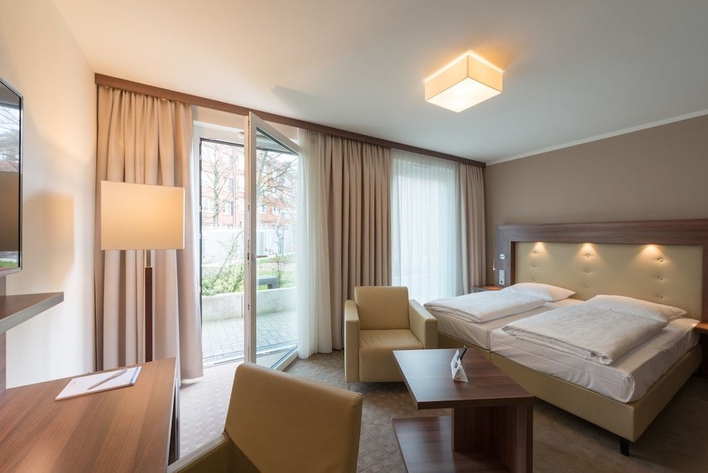 undefined Heikotel - City Nord 2