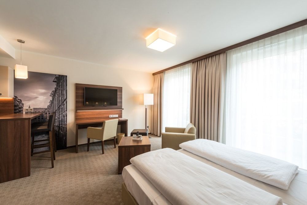 Heikotel - City Nord Comfort Studio