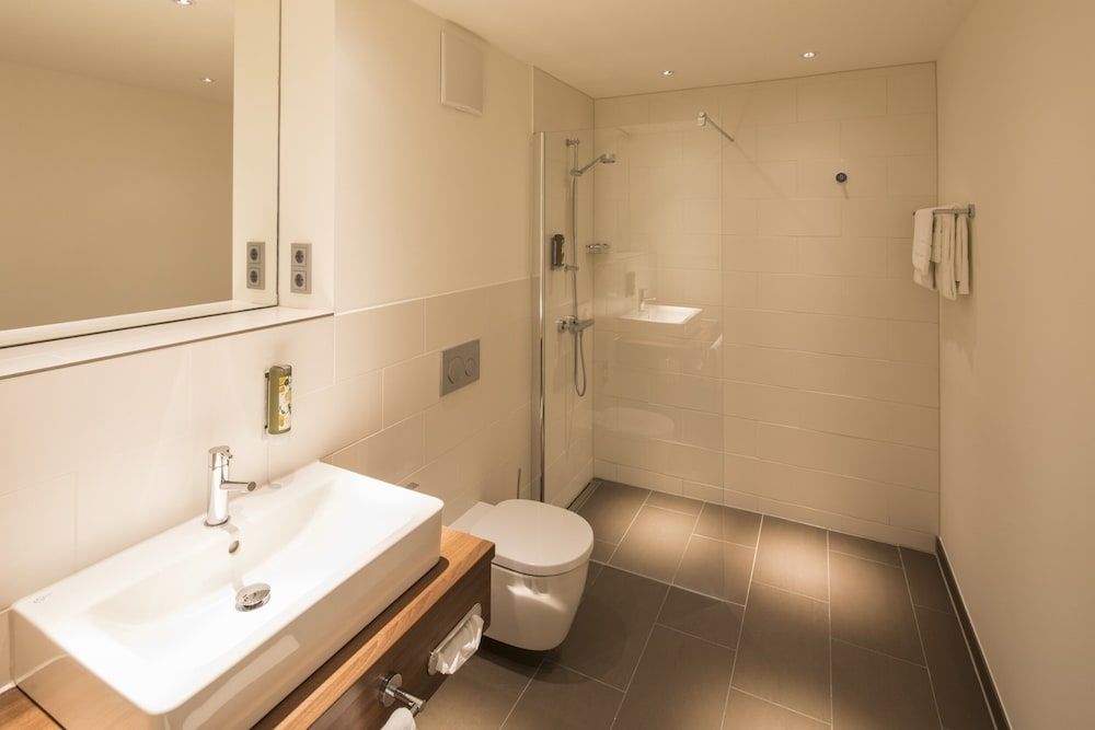 Heikotel - City Nord Comfort Studio 5