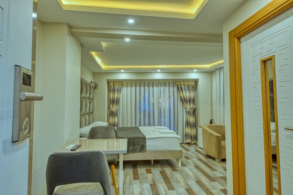 New Galata Hotels Economy Room, Smoking 6