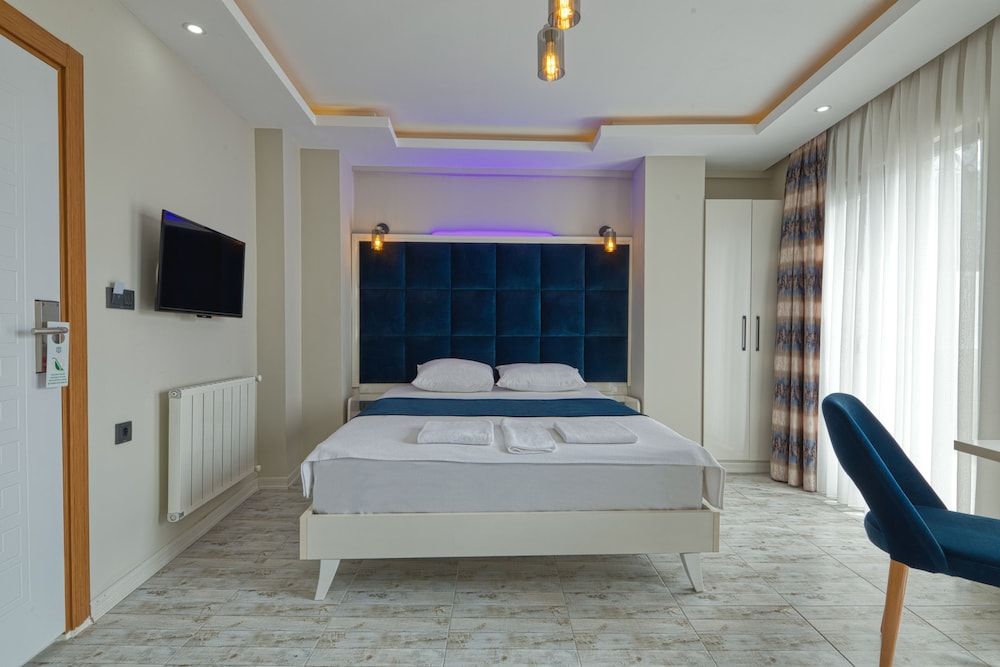 New Galata Hotels Deluxe Room, Sea View