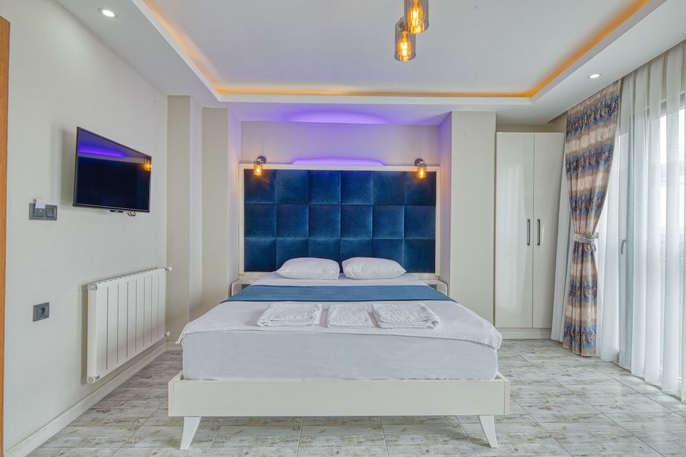 New Galata Hotels Deluxe Room, Sea View 2