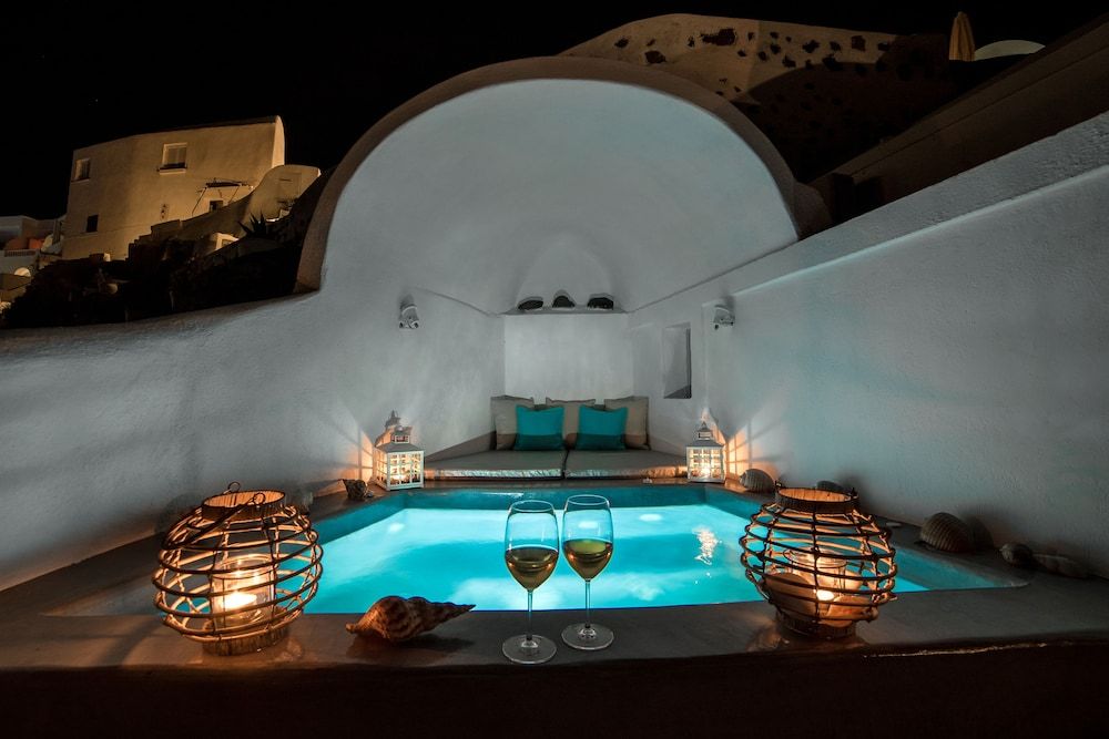 undefined Kima Oia Suites 7