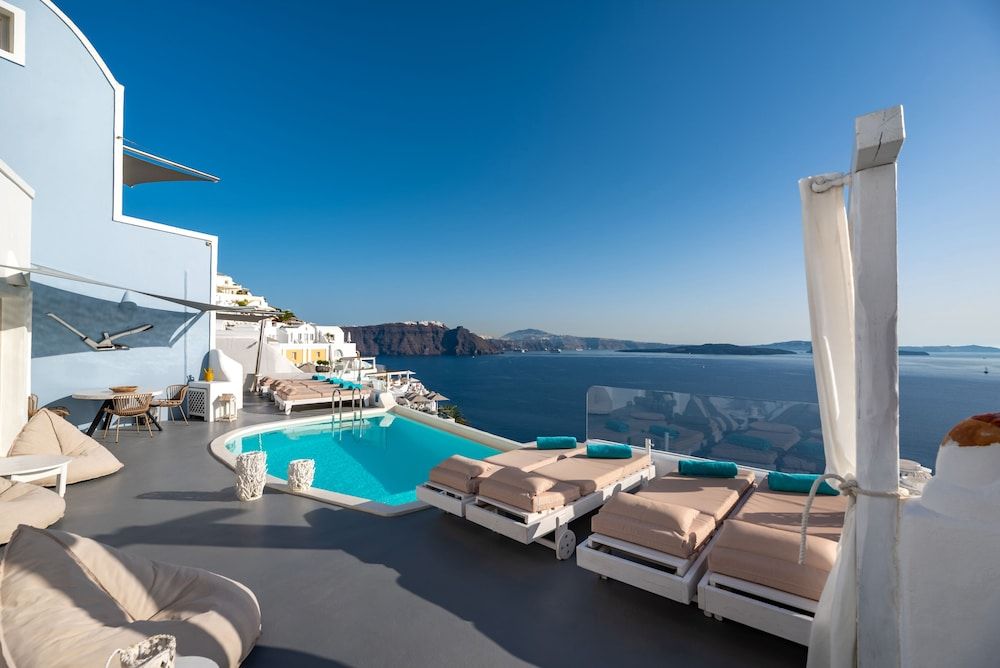 undefined Kima Oia Suites 5