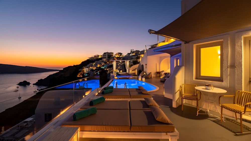undefined Kima Oia Suites 9