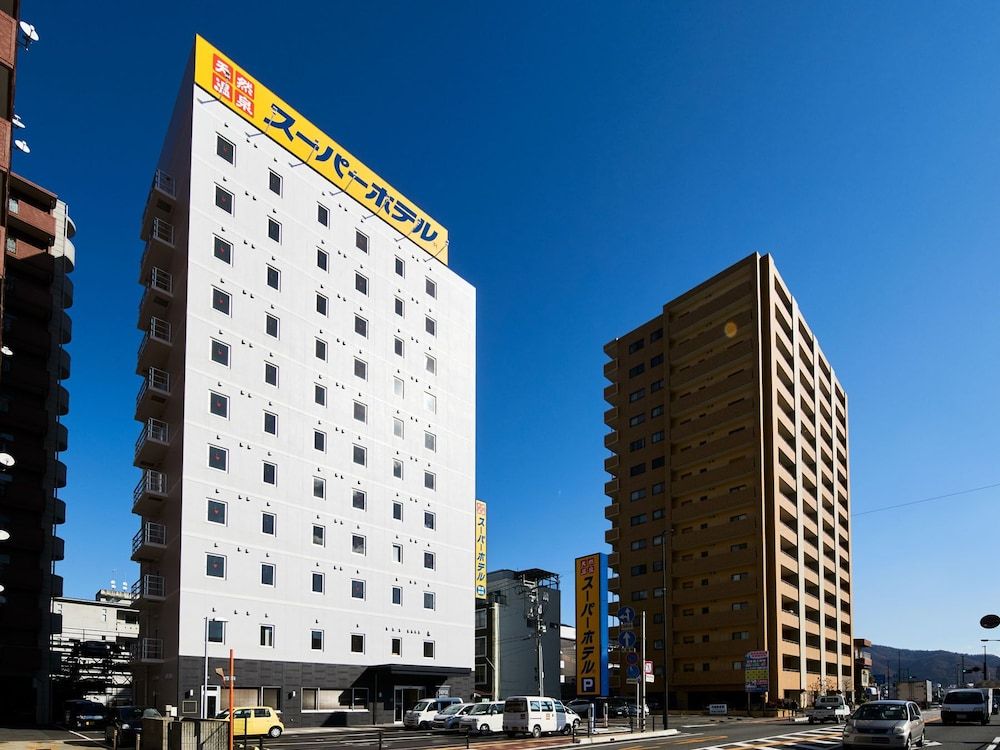 SuperHotel Mihara Ekimae
